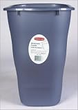 RUBBERMAID WASTEBASKET 21 qt./11.36 liter