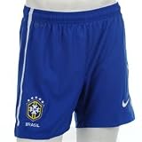 Nike Brazil Home Shorts 2010 2012 Varsity Royal Small