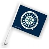 Seattle Mariners - MLB Car Flags