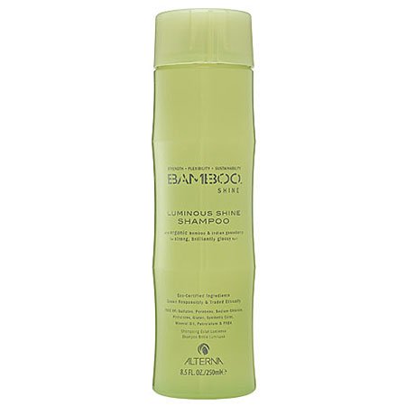 Alterna Bamboo Shine Luminous Shine Shampoo, 250 ml