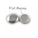 Cover Buttons - 1 1/8