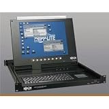 Tripp Lite 8 PORT KVM SWITCH W/ CONSOLE ( B020-008 )