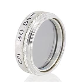 Massa CPL 30.5mm Filter Lens for Camera (Silver)