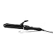 Le Beaute 5-in-1 Curling Iron and Wand Set - 5 Interchangeable Tourmaline Ceramic Barrels and Heat Protectant Glove Included: 2 Clipped, 3 Clipless 1/2 Inch To 1 1/2 Inch