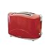 2 Slice Toaster in Red