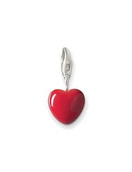 Thomas Sabo Small Heart Charm, Sterling Silver