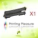 Tn2000 - 1 Remanufactured Toner Cartridge Replacement For Br