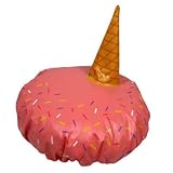 NPW Ice Cream Cone Shower Cap