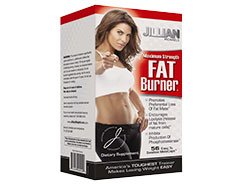 Jillian Michaels Fat Burner, Maximum Strength, MetaCaps, 56 ct.