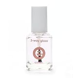 essie 3-Way Glaze .5 fl oz (15 ml)
