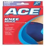 Ace Neoprene Knee Brace, Closed Patella, Large