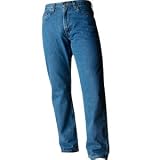 Levis Mens 505 Regular Fit Jean, Medium Stonewash, 40x30