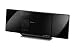 Panasonic SC-HC55EG-K Kompaktanlage (iPod/iPhone Dock, 40 Watt, Bluetooth, Touch Free Sensor, USB 2.0, Radio mit RDS) schwarz