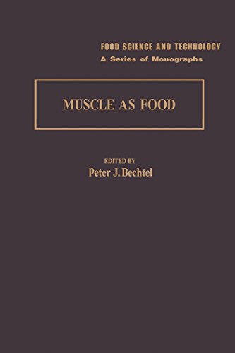 Muscle as Food (Food Science and Technology)