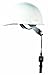 Gear Keeper Hard Hat Tether RT5-5601 Low Profile Retractable Lanyard with 18oz Hard Hat Weight Limit-Self Fastening Strap Vest Mount - 12