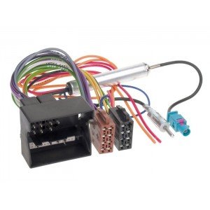 Cablage autoradio golf 6