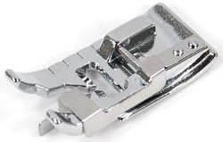 Sewingoodies® Singer Quantum 9960 Snap-on Stitch In The Ditch / Edge-Joining Foot - SA184 For Many Models Listed