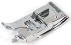 Distinctive Edge Joining / Stitch in the Ditch Sewing Machine Presser Foot - Fits All Low Shank Snap-On Singer*, Brother, Babylock, Euro-Pro, Janome, Kenmore, White, Juki, New Home, Simplicity, Elna and More!