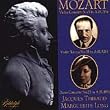 Thibaud and Long Play Mozart