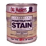Deep Red Penetrating Stain - 44201 1G Vint Burg Dp Re Stain