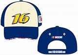 Greg Biffle National Guard Classic Number Hat