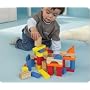 Sorting & Stacking Set of 100 Wooden Blocks