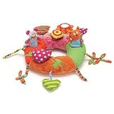 Baby Activity Ring Developmental Toy by Latitude Enfant