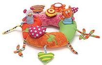 Baby Activity Ring Developmental Toy