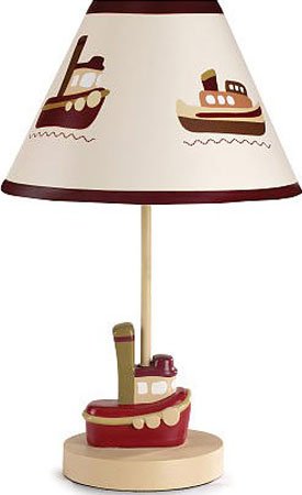 Nautica Quinten Lamp
