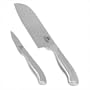 Chicago Cutlery 2-Pc. Insignia Forged Asian Set