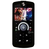 Motorola ROKR E8 Silicone Case - Black