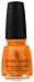 China Glaze Operation Colour Collection Code Orange/80892. **CHINA GLAZE NAIL LACQUER** China Glaze offers exciting color collections that stun all season long. Light up your life with colors by China Glaze. All China Glaze polish features 12 day nail lacquer with hardeners. Rapid Drying. High-Gloss Finish. &&. No Chipping or Peeling
