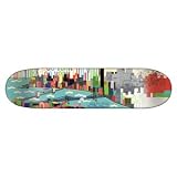 Zooyork Zoo York Make Set Bassett 7.75 - Decks - Decks