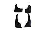 TOYOTA HIGHLANDER SPLASH GUARD MUD FLAPS 08 09 2010
