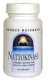 Life Extension (Source Naturals), NATTOKINASE 60 SOFTGELS