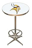 NFL Minnesota Vikings Pub Table