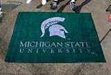 Michigan State Spartans 5'x6' Tailgater Floor Mat (Rug)