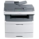 Lexmark X364DN Multifuntion Printer