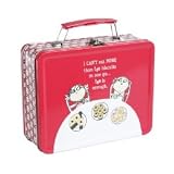 Outdoor Living : Charlie and Lola Lunch Box "I can't eat more than ten biscuits in one go...ten is enough" Design