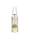 Burt's Bees Hand Sanatizer, Aloe & Witch Hazel, 2-Ounce Bottles (Pack of 3)