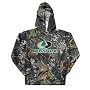 Mossy Oak New Break Up Youth Hooded Pullover Sweatshirt