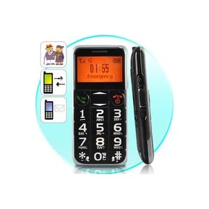 Téléphone portable Seniors