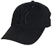 Sports : MLB New York Yankees Cap/Kappe 3D Big Logo schwarz/schwarz