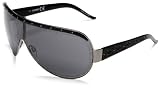 Just Cavalli Unisex JC200SW Shield Sunglasses