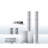 Canton Movie CD 2000 Heiminosystem (210/400 Watt, 