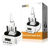OEM Flying Rocket Alarm Clock