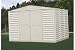Price Comparison : Outdoor Pvc Storage Shed 10'4