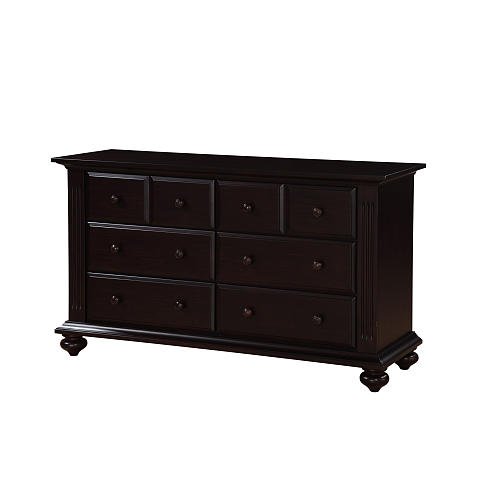 Baby Cache Melbourne Double Dresser Espresso Review Innghsnokova