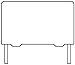 Film Capacitors 0.0047uF 700volts 5%