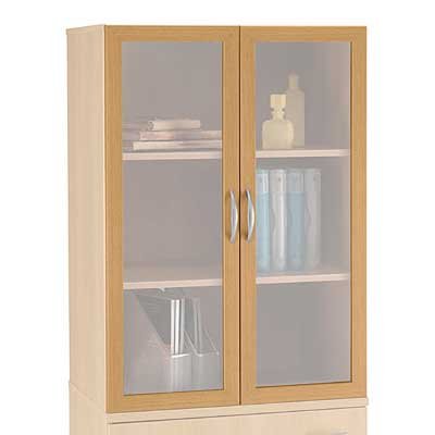 UNIVERSAL WALL UNIT GLASS PACK